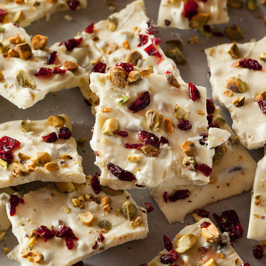 Candy Bark Recipe