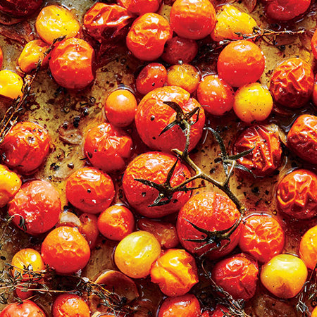 Cherry Tomato Confit