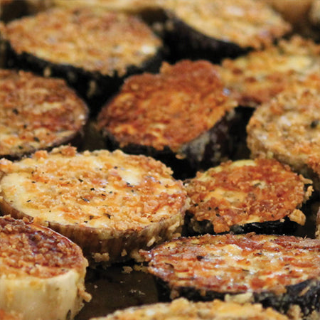 Baked Eggplant