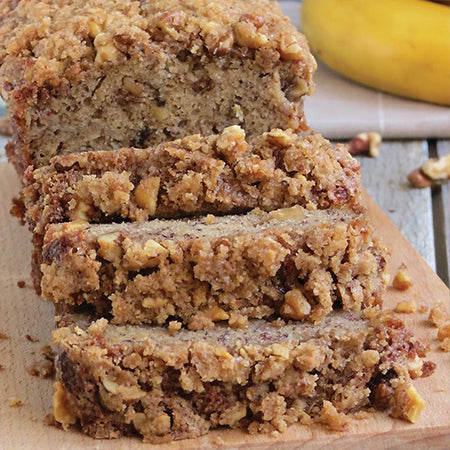 Banana Nut Bread