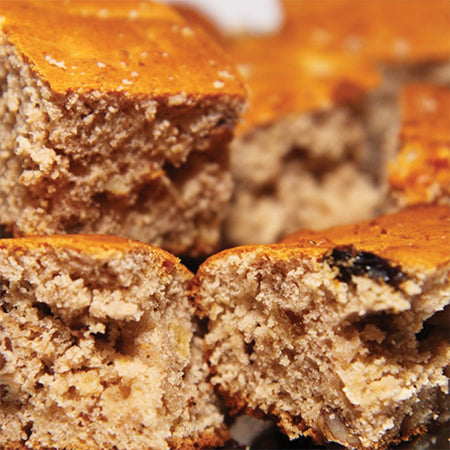 Crunchy Dessert Bread