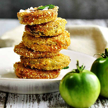 Fried Green Tomatoes