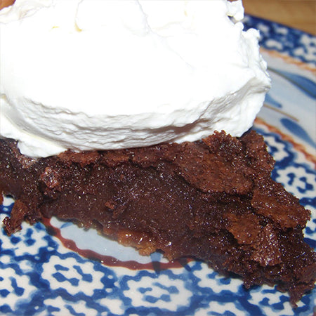 Fudge Pie