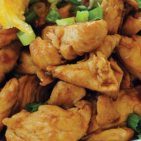 Ginger Chicken