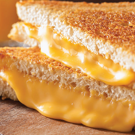 Grilled Cheese Sandwiches