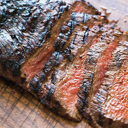 Grilled Flank Steak
