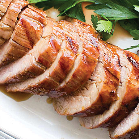 Grilled Pork Tenders