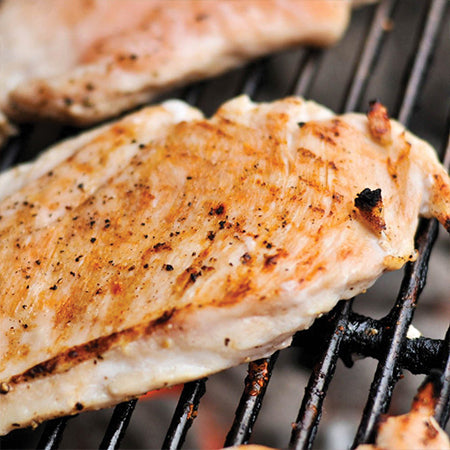 Healthy Chicken Breasts