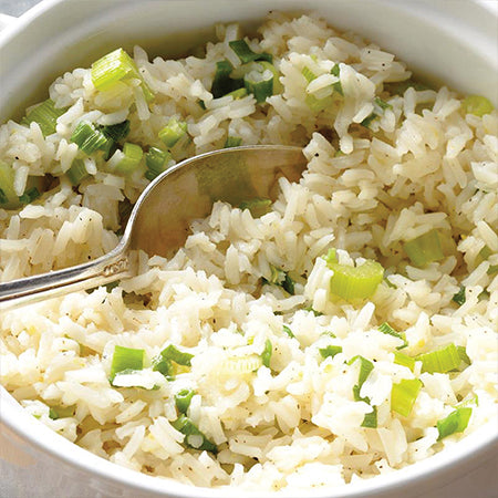 Lemon Rice Pilaf