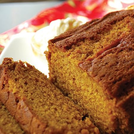 Pumpkin Bread