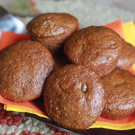 Bran Muffins