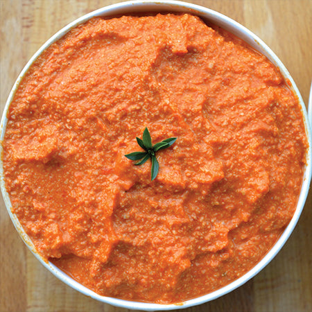 Roasted Red Pepper Dip