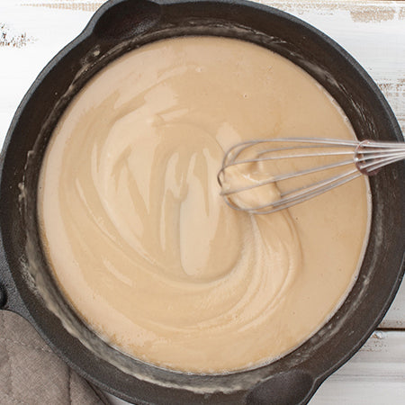 Kinloch Pecan Oil Roux