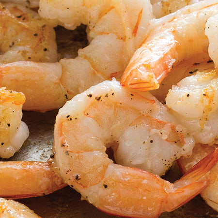 Seared Shrimp