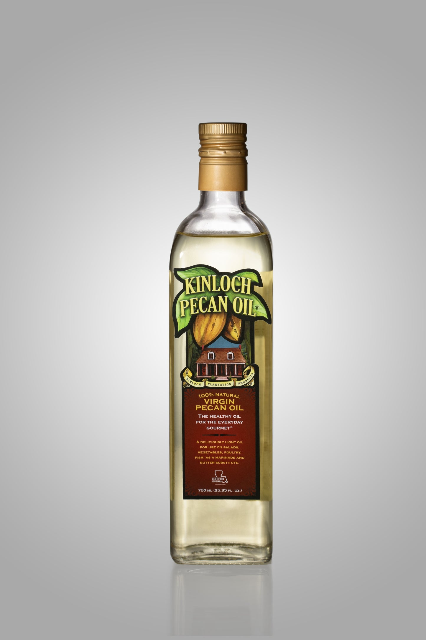 750ML Pecan Oil