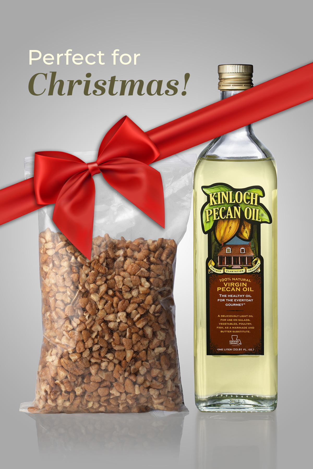 1000 Oil/Pecan Combo