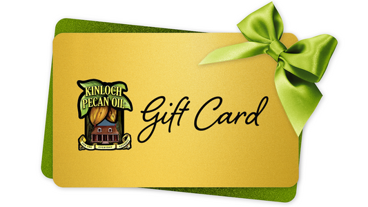 Pecan Oil Gift Card