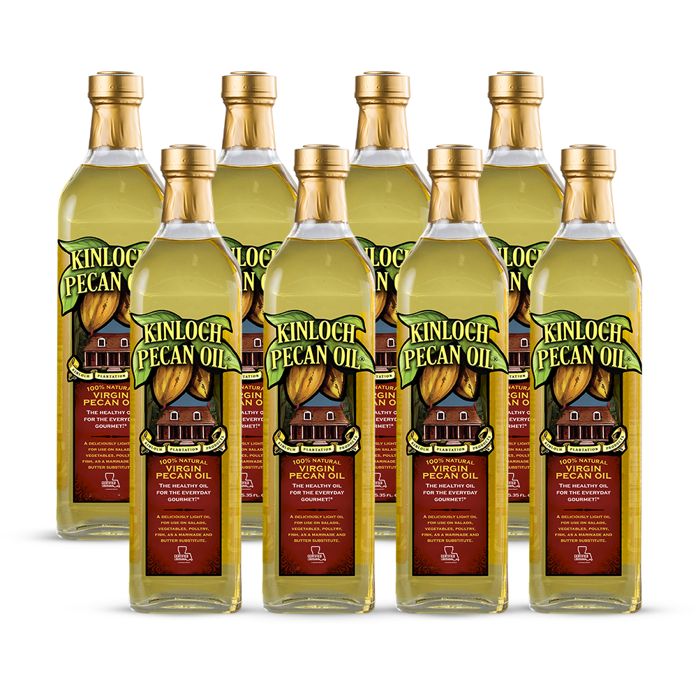 500mL pecan oil is one of the healthiest cooking oils. Heart-healthy fats, better for cooking than olive oil, high smoke point, unique gift for cooks, mother’s day gift, father’s day gift, olive oil substitute