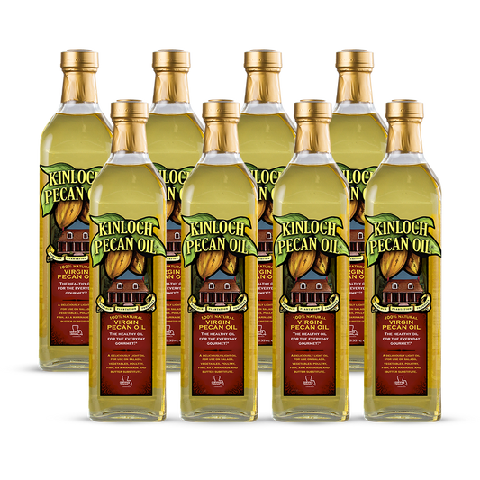 500mL pecan oil is one of the healthiest cooking oils. Heart-healthy fats, better for cooking than olive oil, high smoke point, unique gift for cooks, mother’s day gift, father’s day gift, olive oil substitute
