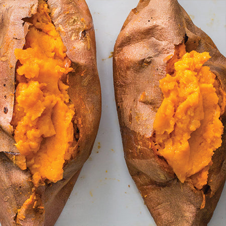 Baked Sweet Potatoes