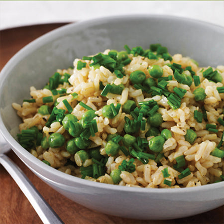 Rice & Peas
