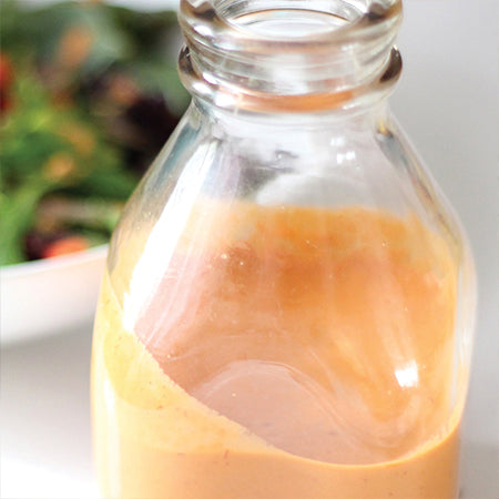 Spicy Egg Dressing