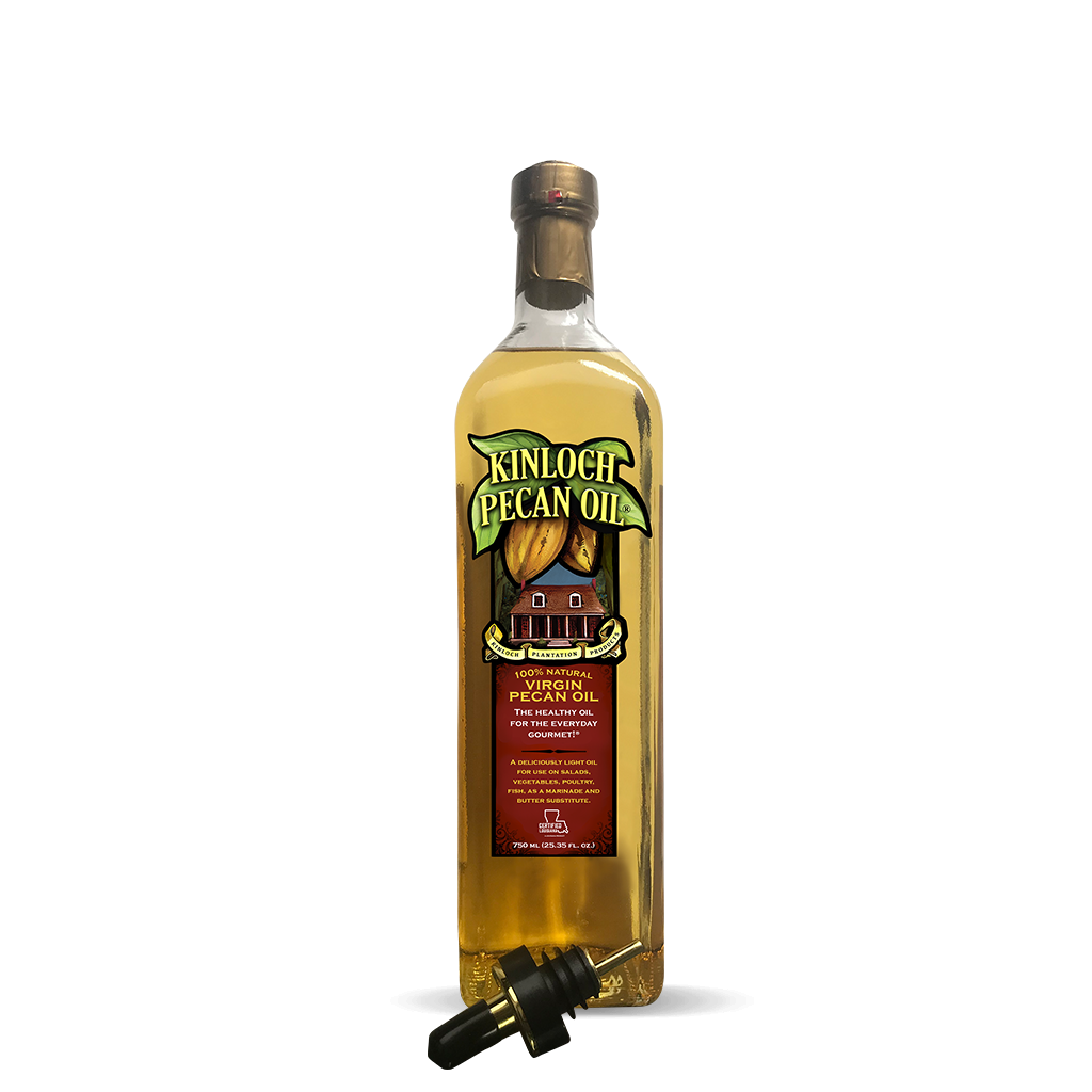 750 mL pecan oil is one of the healthiest cooking oils. Heart-healthy fats, better for cooking than olive oil, high smoke point, unique gift for cooks, mother’s day gift, father’s day gift, olive oil substitute