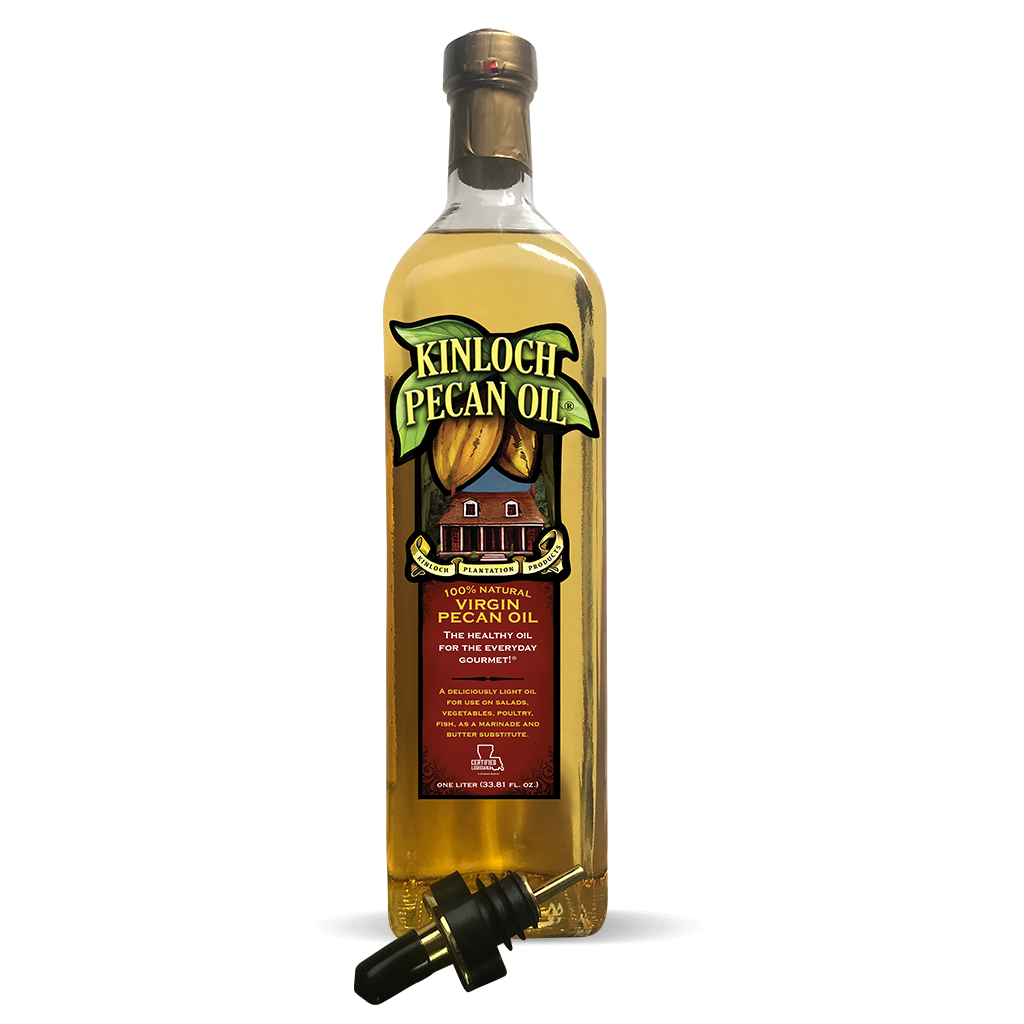 Pecan Oil Kinloch Plantation Products